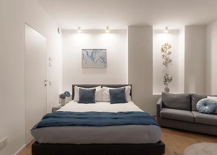 Apartment The Golden By Aura Luxury Collection Como