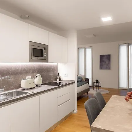 The Golden By Aura Luxury Collection Appartement Como