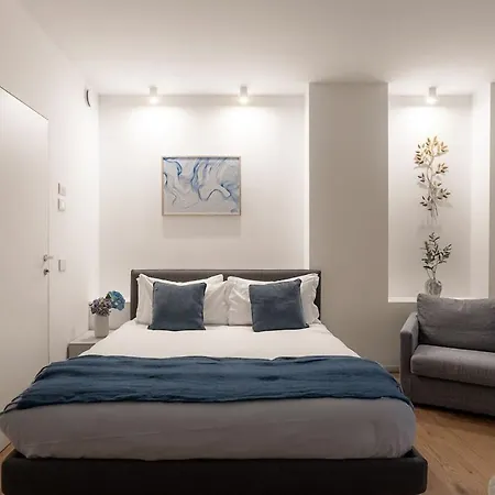 아파트 The Golden By Aura Luxury Collection 코모